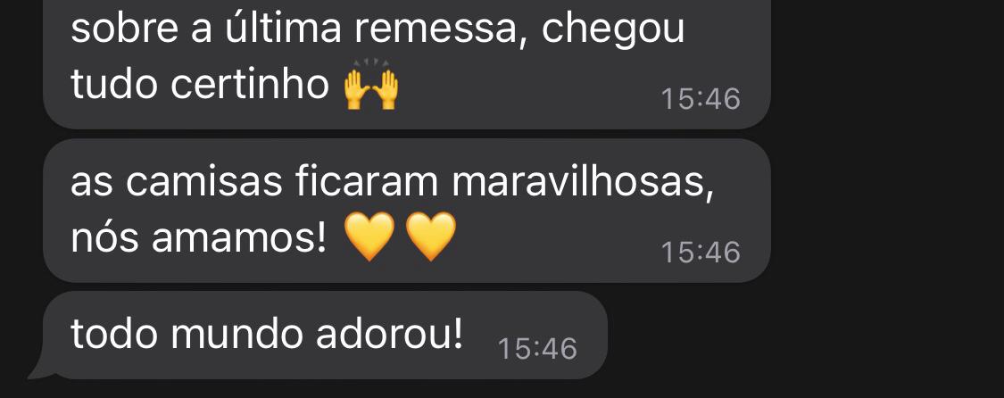 Depoimento de cliente 8