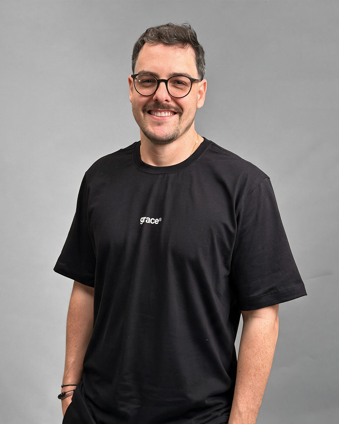 Alisson Schimidt — Proprietário na Fábrica da Grace