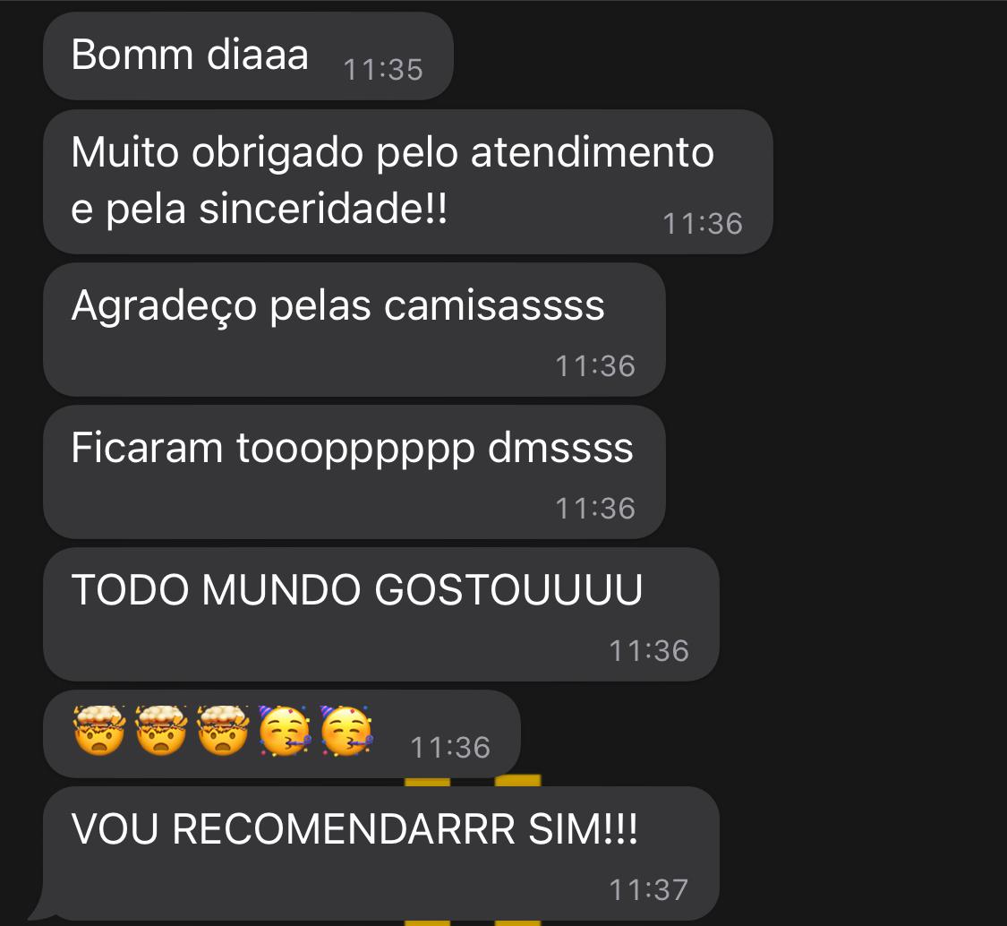 Depoimento de cliente 3