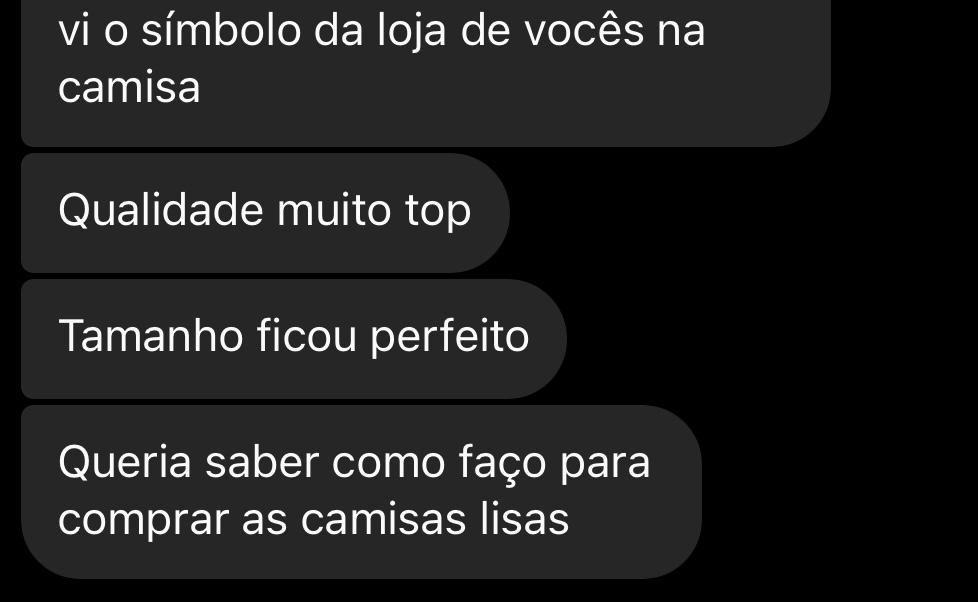Depoimento de cliente 4