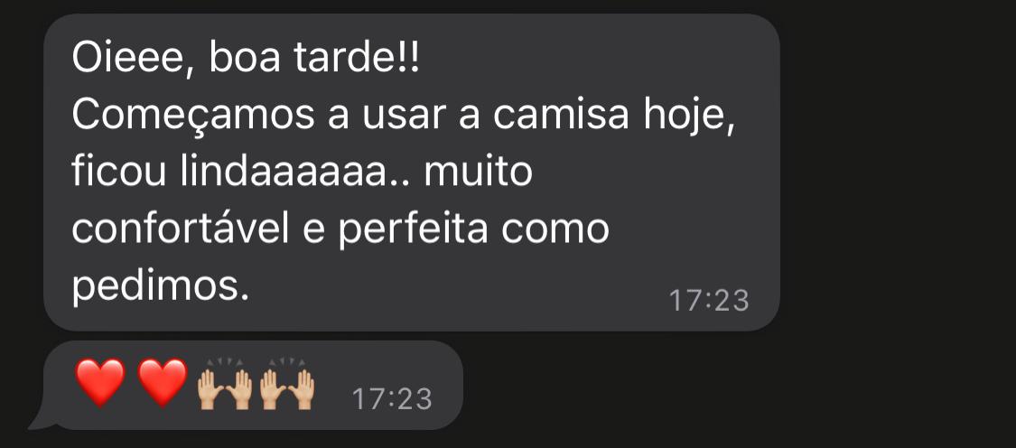 Depoimento de cliente 7
